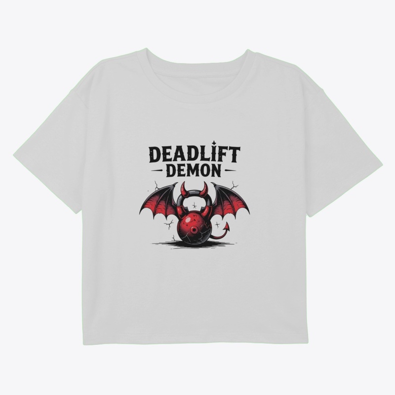Deadlift Demon T-Shirt