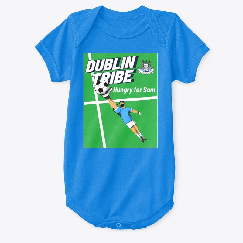 Dublin Tribe - Hungry for Sam