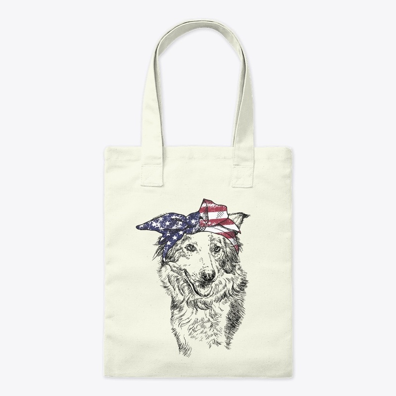 Brody the Old English Sheepdog T Shirt