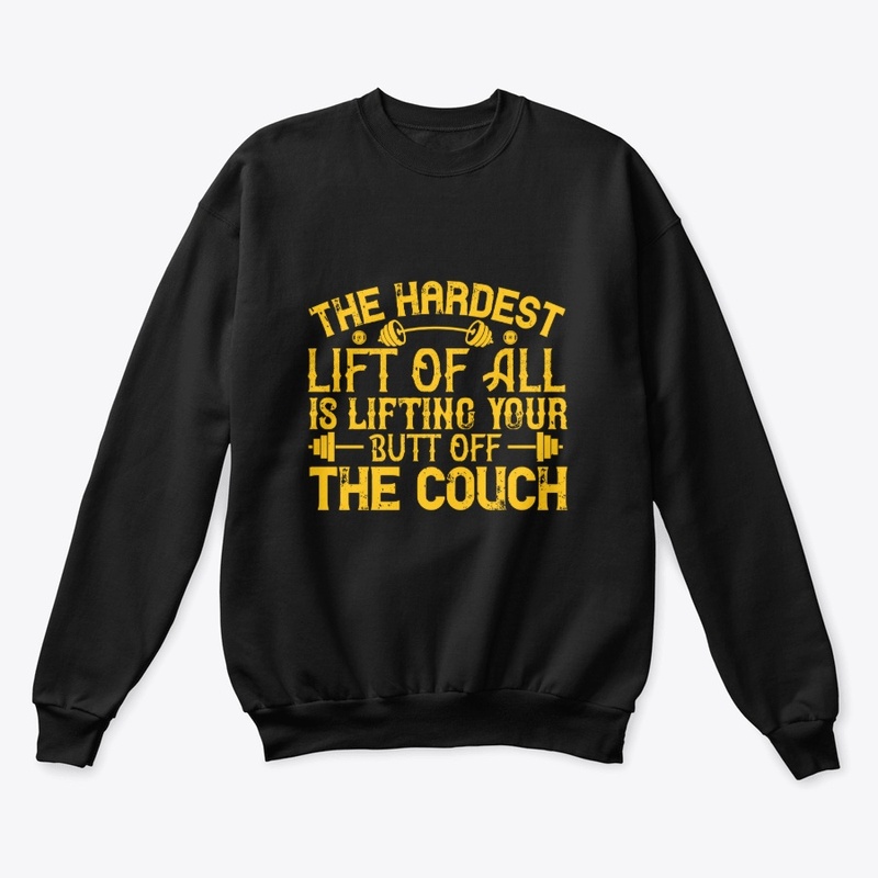 gym hardest lift