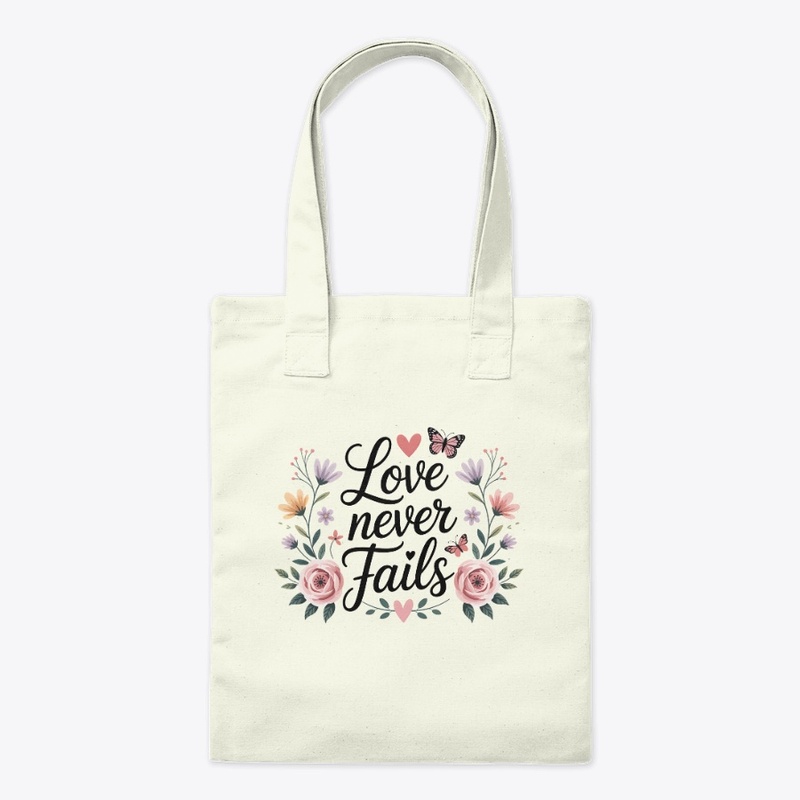 Love Never Fails