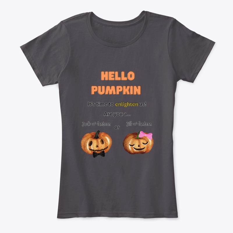Fall Gender Reveal: Hello Pumpkin