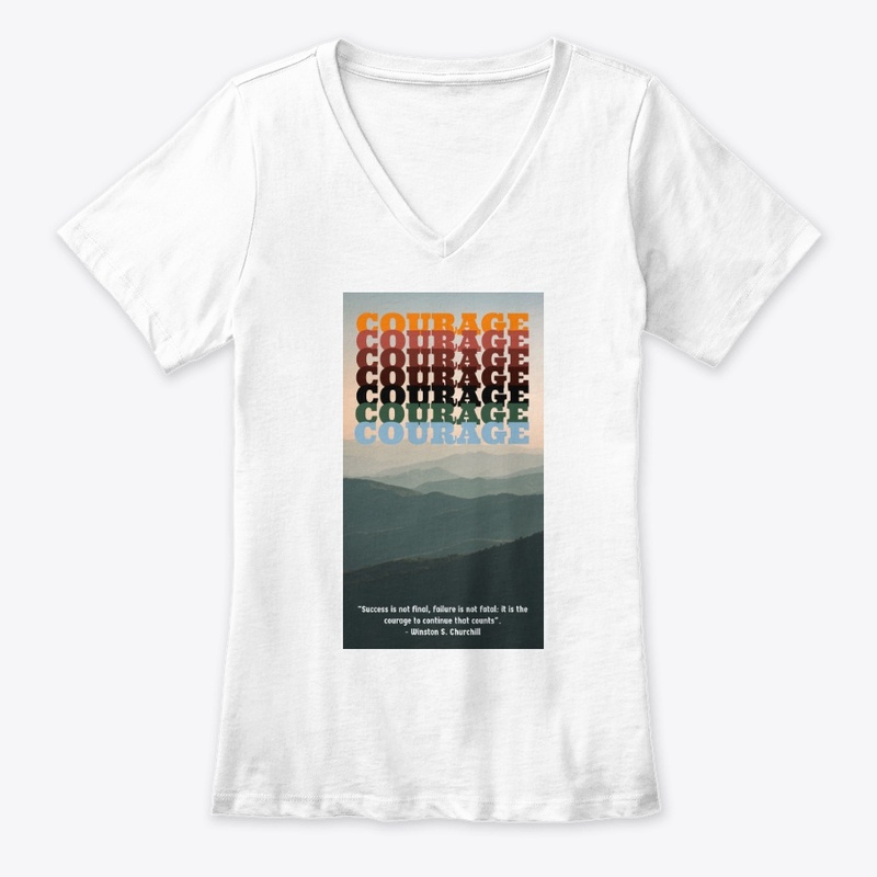 COURAGE MERCHANDISE