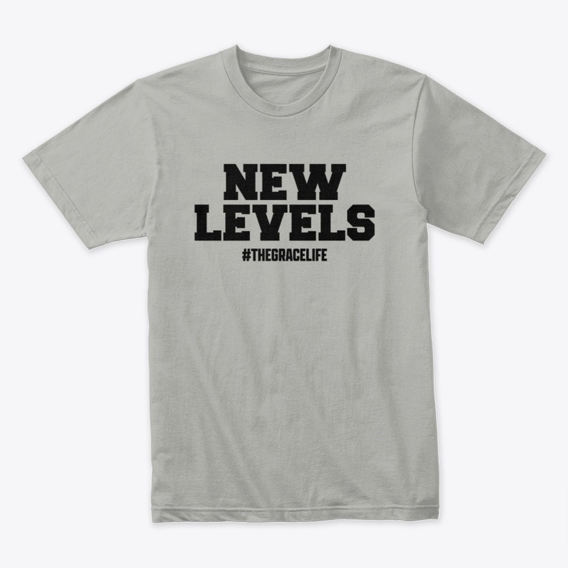NEW LEVELS (this is your season)