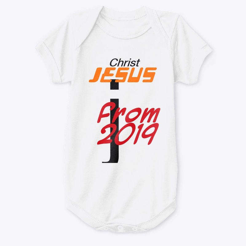 Christ Jesus from 2019