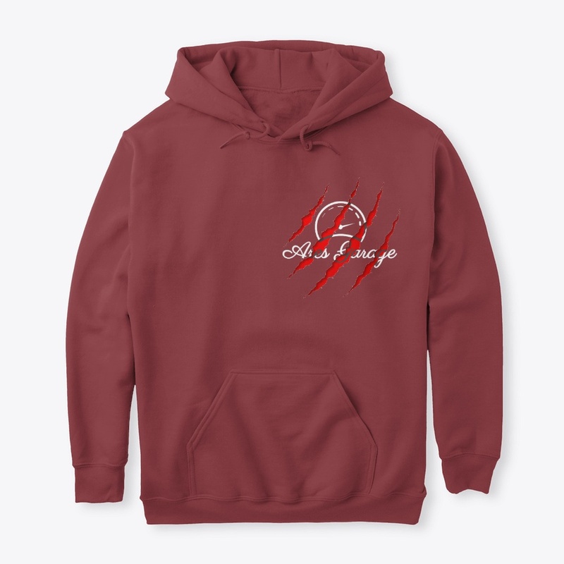 Ares Garage-Slashed