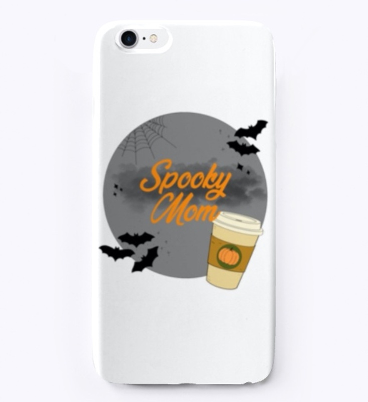 Spooky Mom 