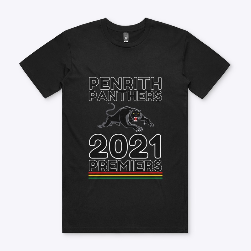 PENRITH PANTHERS PREMIERS 2021