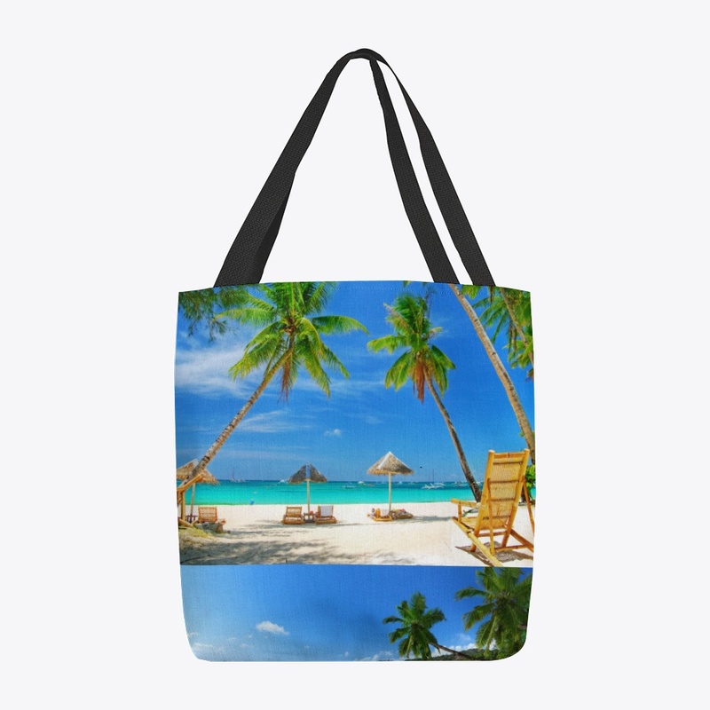 bolso playero