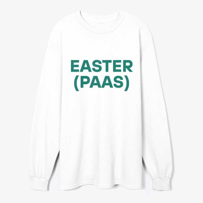 Easter (Paas) T-Shirt