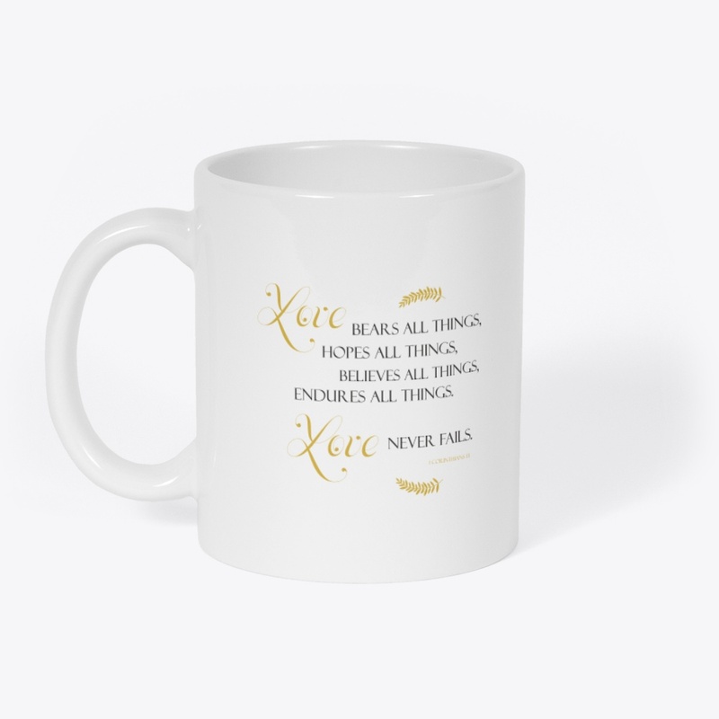 Love Bears All Things