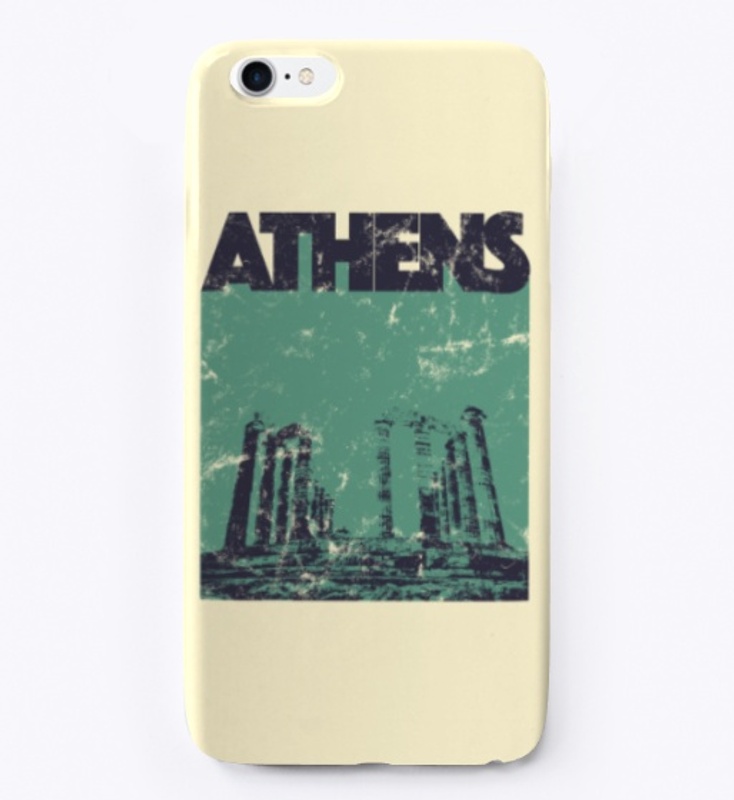 Athens Vintage Style by Treaja
