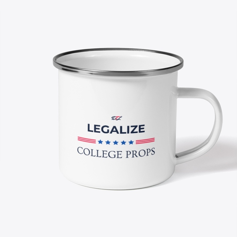 Legalize College Props