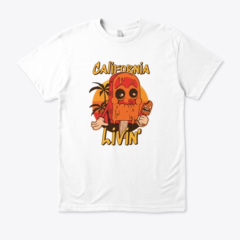 California Ice Cream T-shirt
