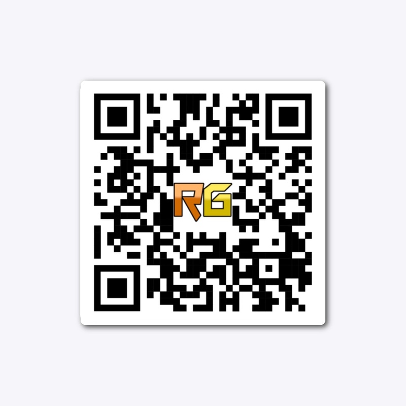 Retro Gaiden QR code