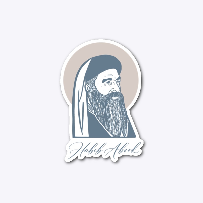 Habib Abook Collection (Pope Kyrillos)