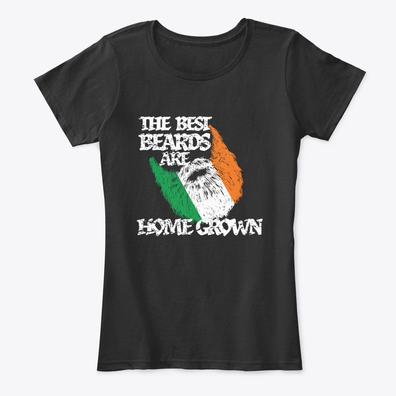 Home Grown Beards - Ireland