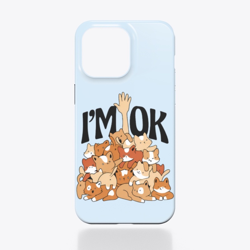 Drowning in Cats, Funny Cat Lover