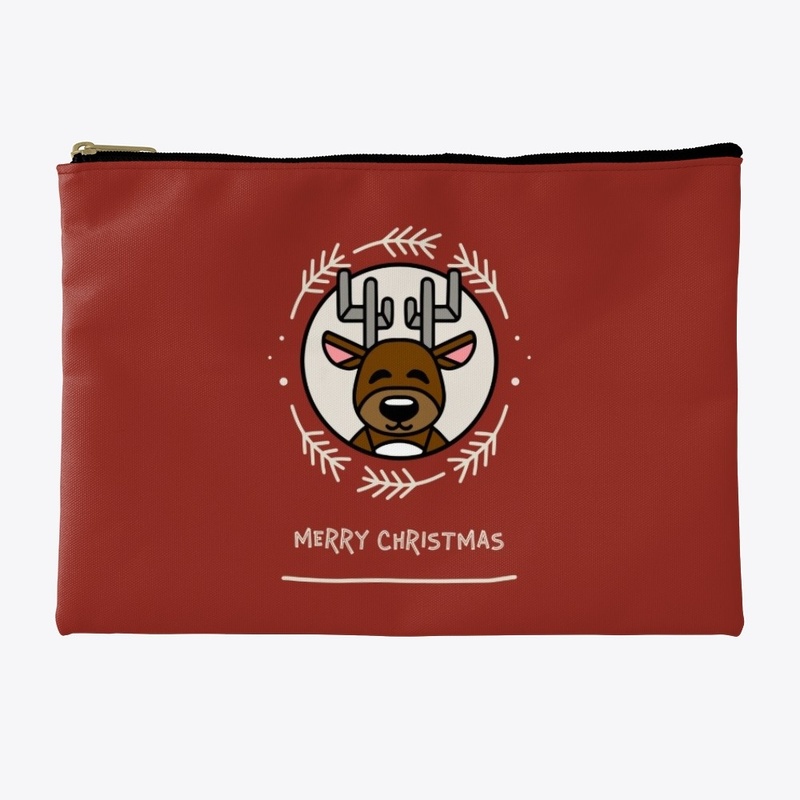 Merry Christmas - Reindeer