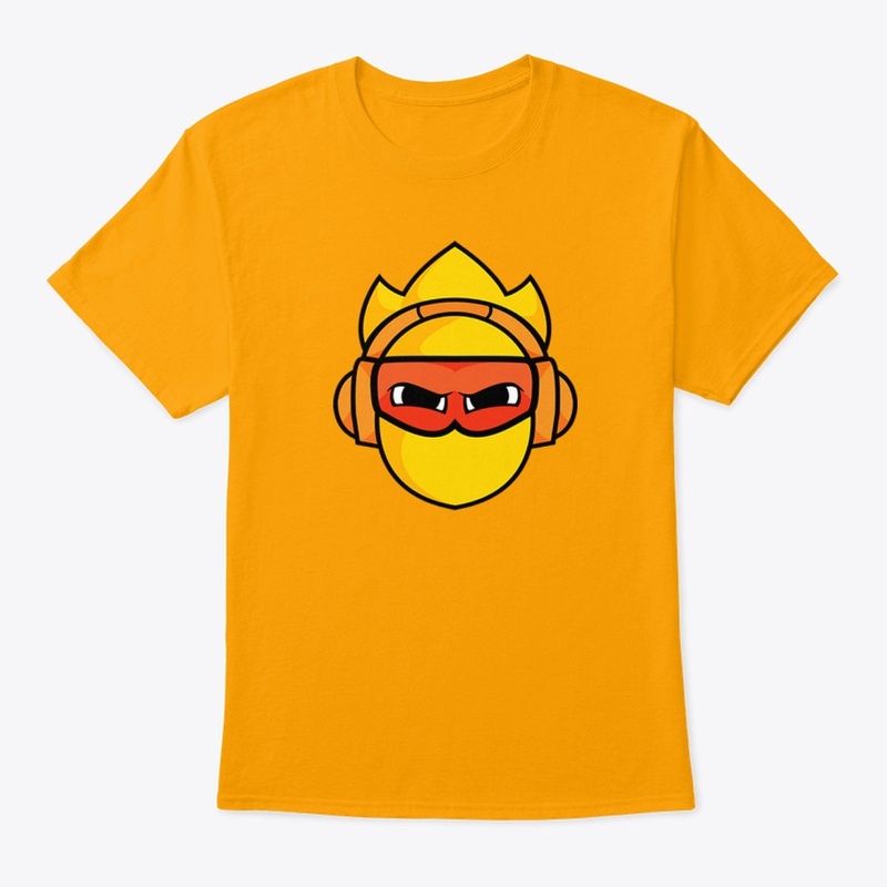 GOLDEN Logo T-Shirt Ultra Soft