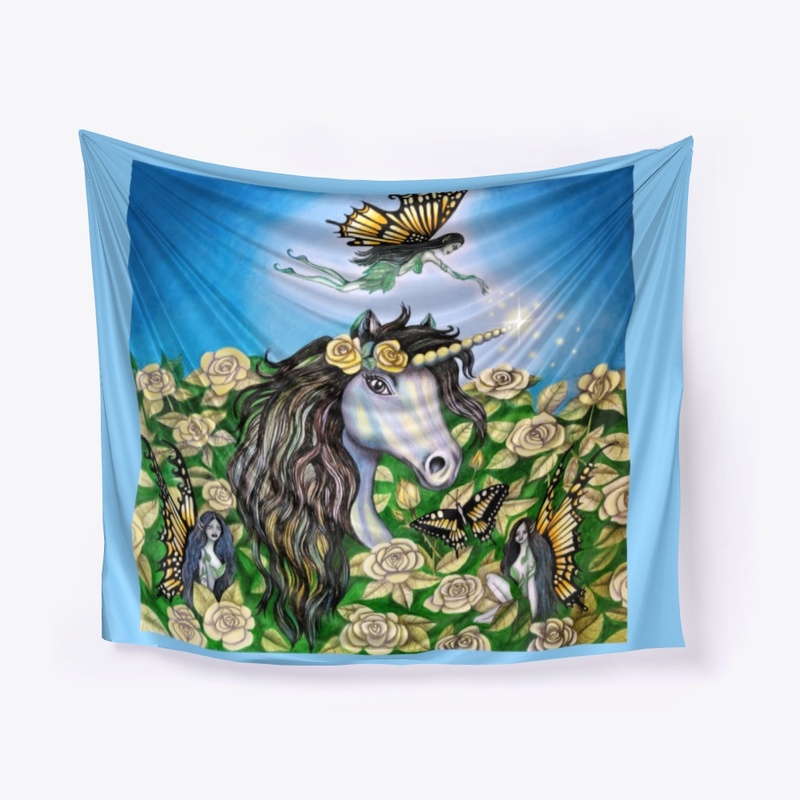 Fairy Blessings | Art of Jameela