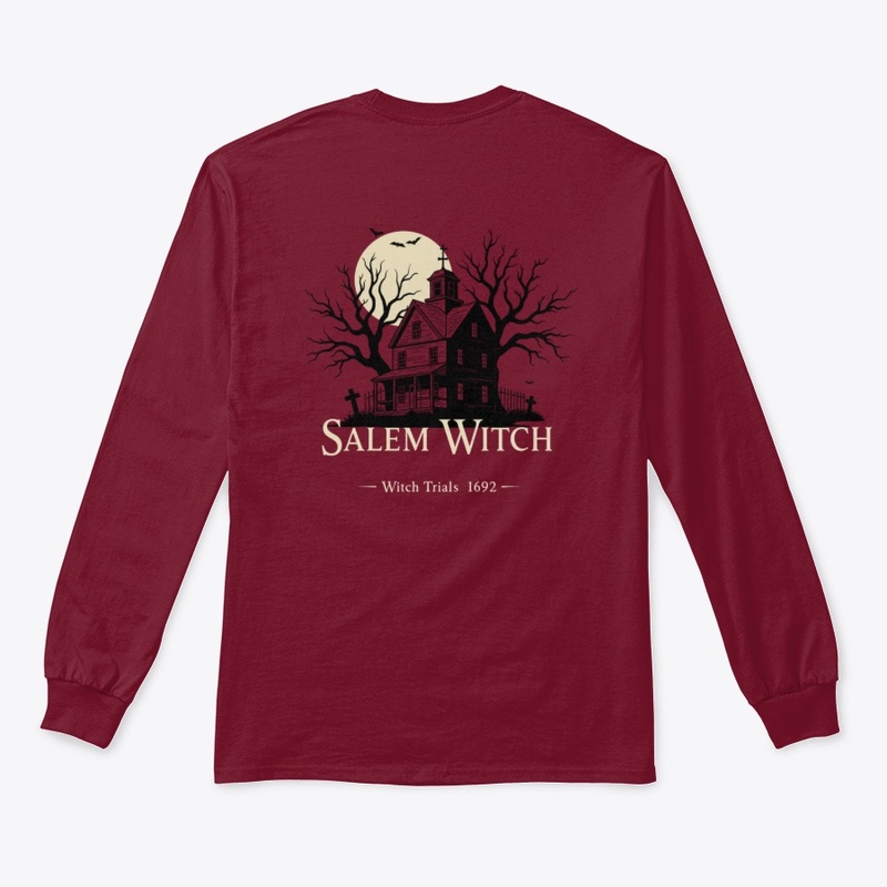  Salem Witch 