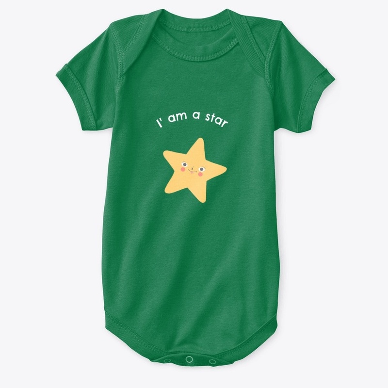 Happy Kids Rolling Star