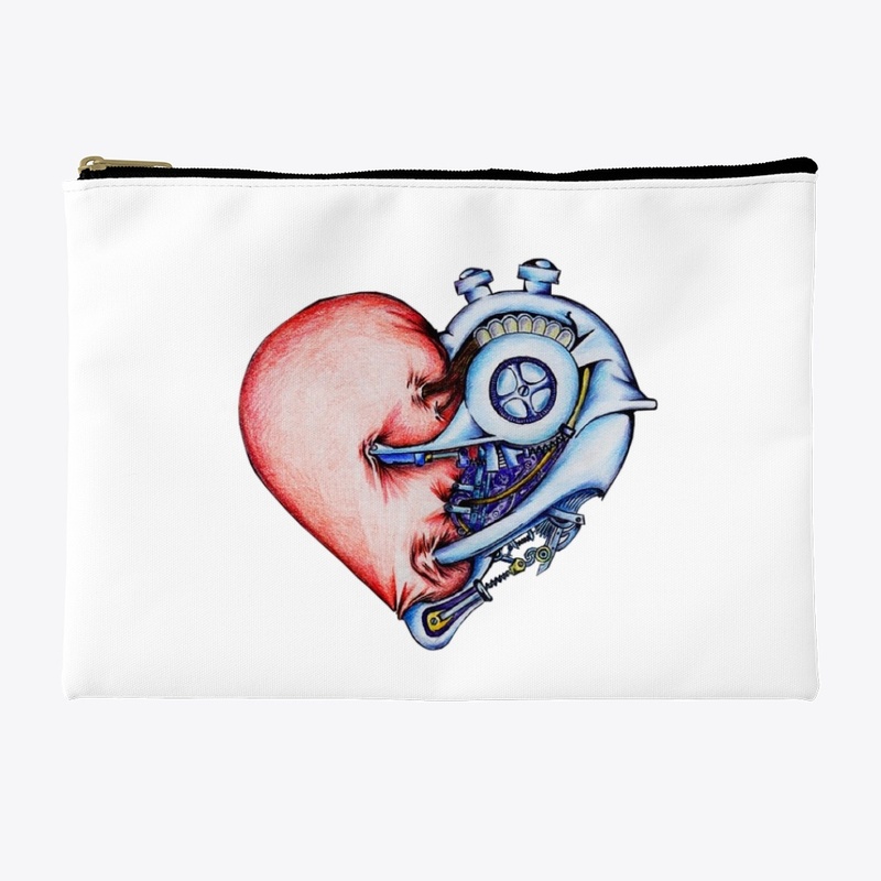 Metal Heart - Accessories
