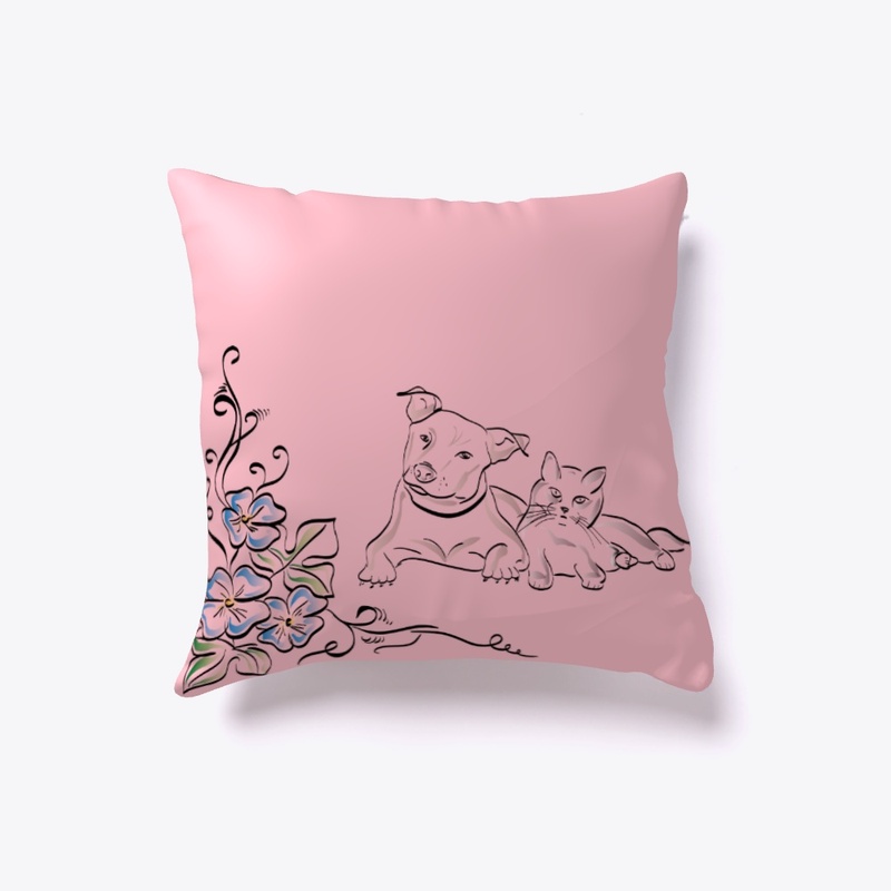 Indoor Pillow