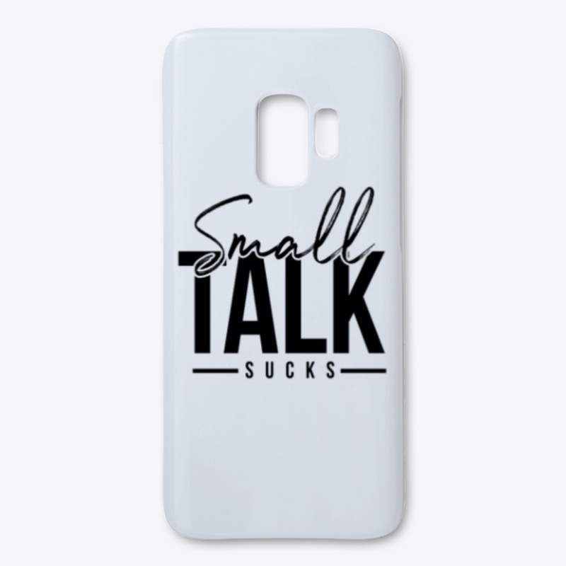 All things "Small Talk Sucks"