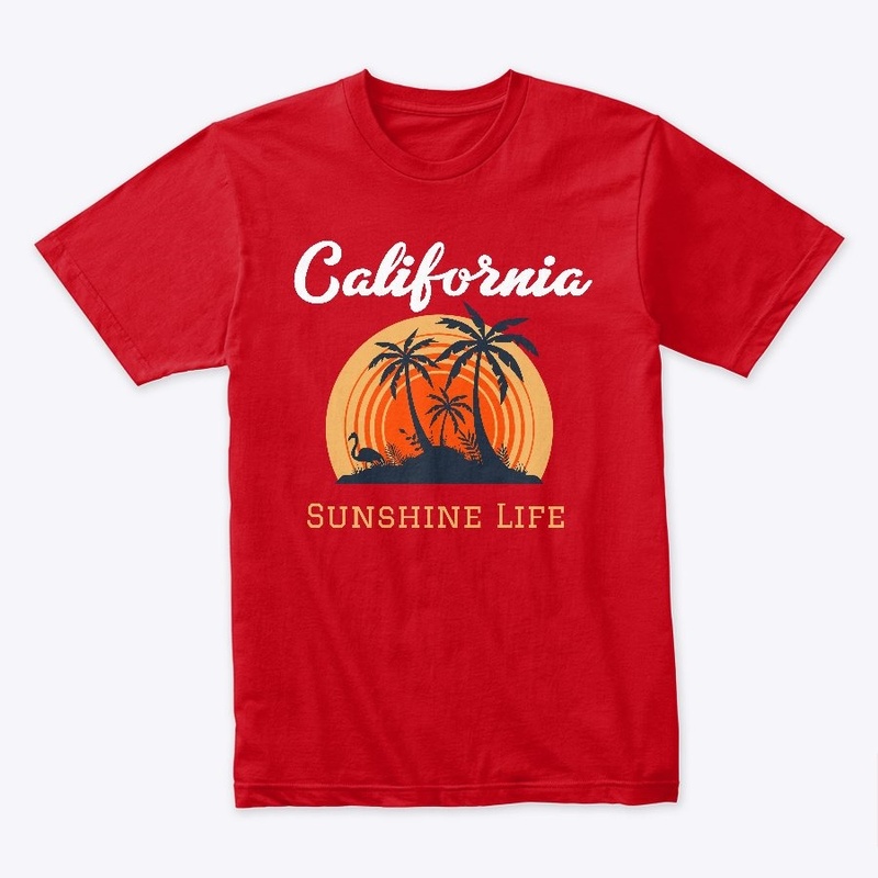 California sunshine life