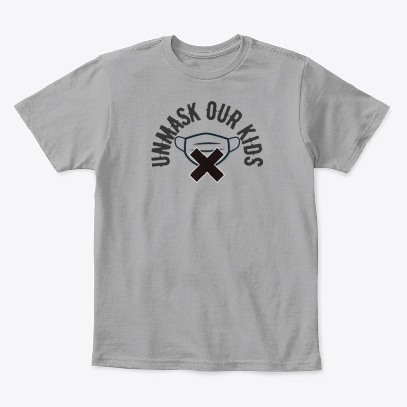 Unmask our kids T-Shirt