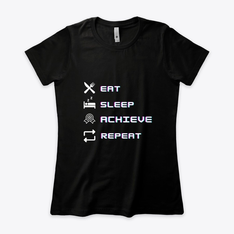 Eat, sleep, Achiever, repeat relaunched