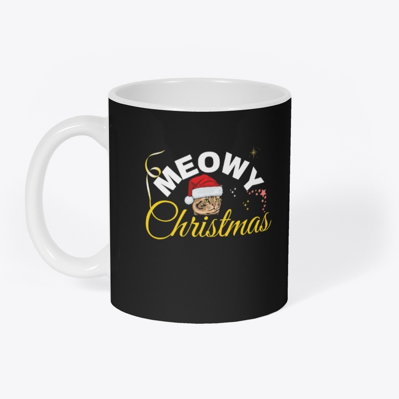 ๐ MEOWY CHRISTMAS ๐พ
