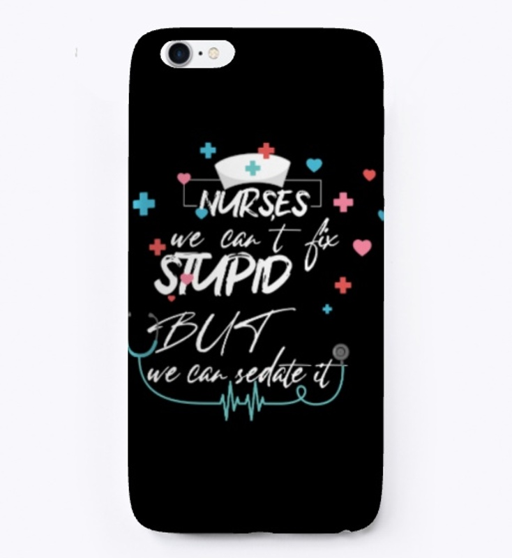 We can't fix stupid but we can sedate it