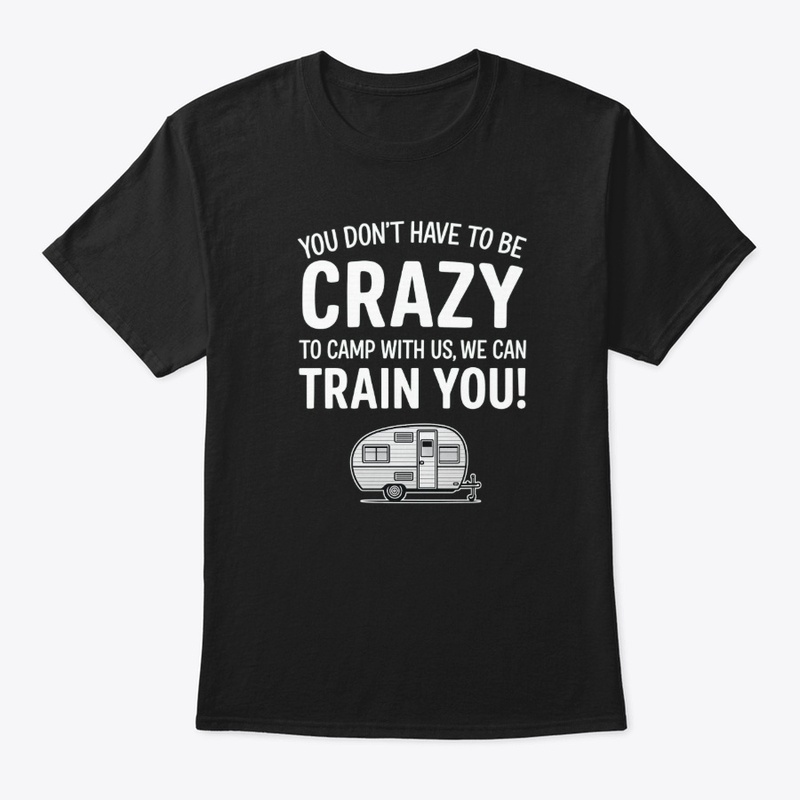 Crazy Camp Training Design