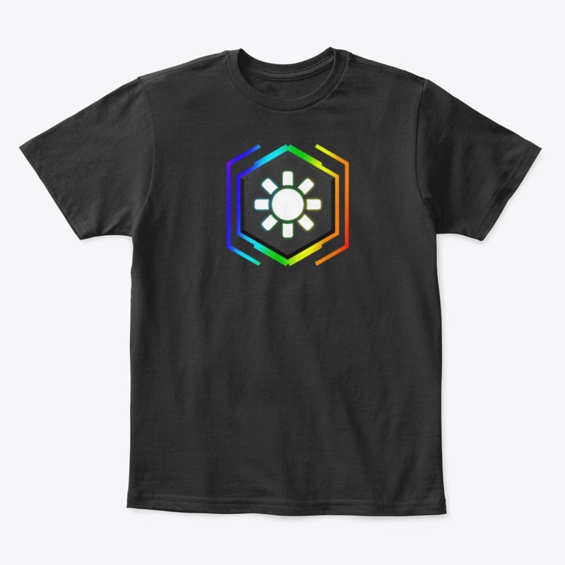 Rainbow Hexagons