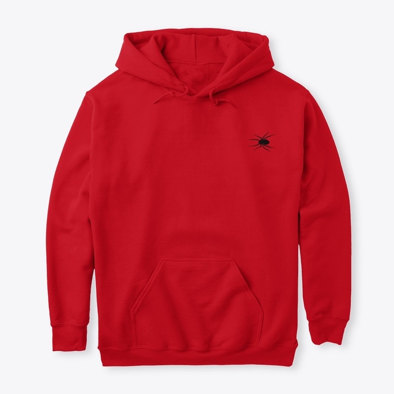 Spider Hoodie 