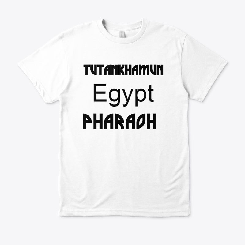 Tutankhamun, Pharaoh of Egypt