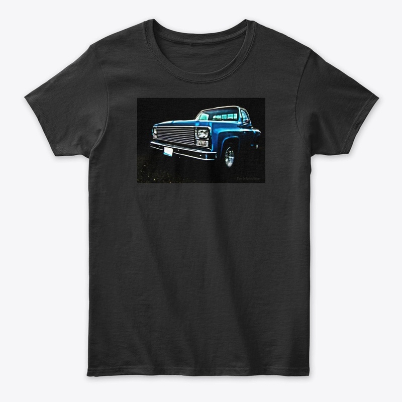 Squarebody Love