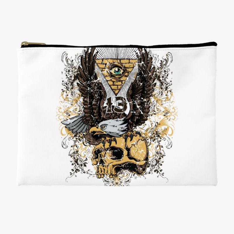 Craze Uk | 13 Eye & Skull Tees