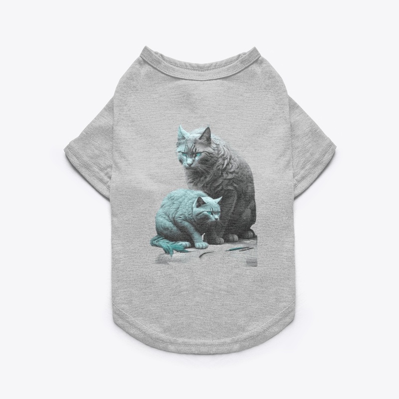 BIG & SMALL CATS