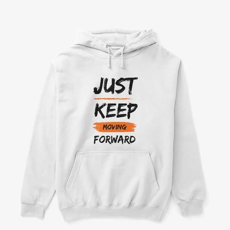 Just Keep Moving _Mix Product Design