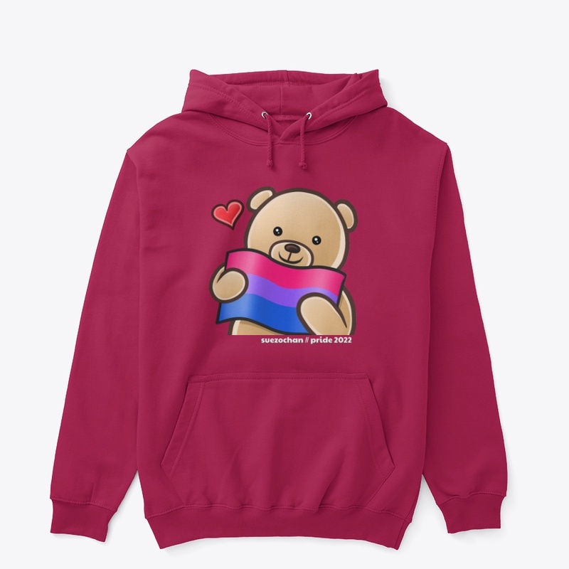 Hans Bisexual Pride Collection