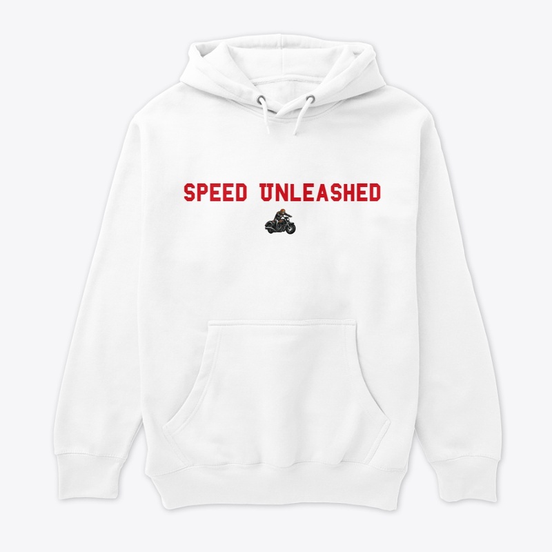 Speed Unleashed Rider