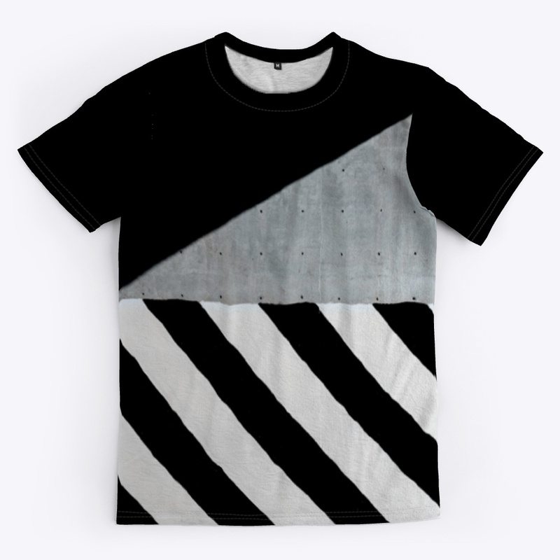 T-shirt: SECRET PATTERN