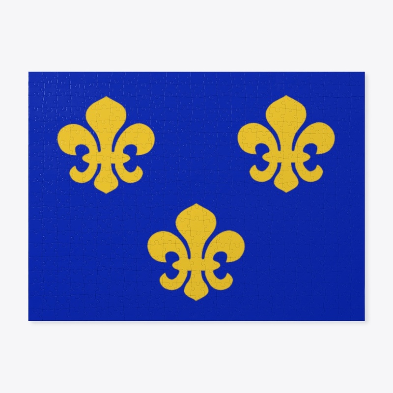 Kingdom of France (843-1789/1815-1830)