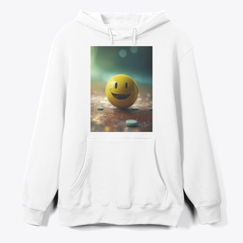 Smily tshirts an hoodies for kids women 
