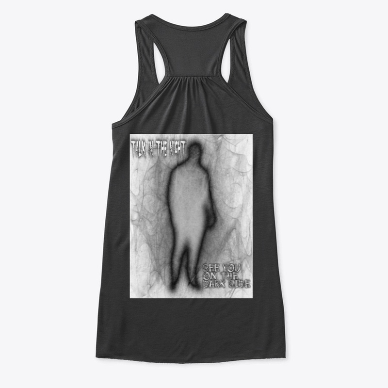 TITN Dark Side Ghost Women's Apparel