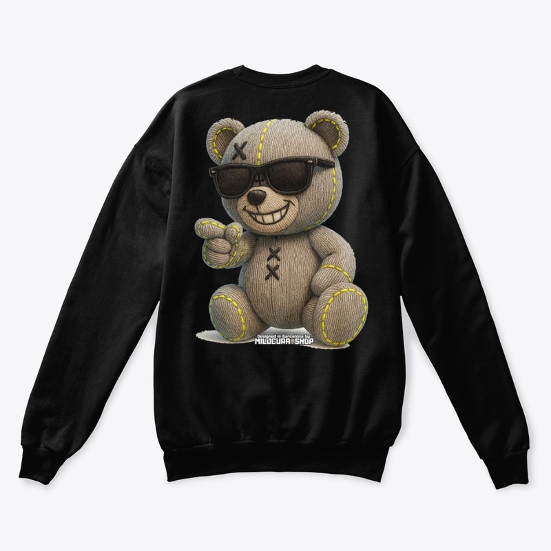Teddy Rebel #1 